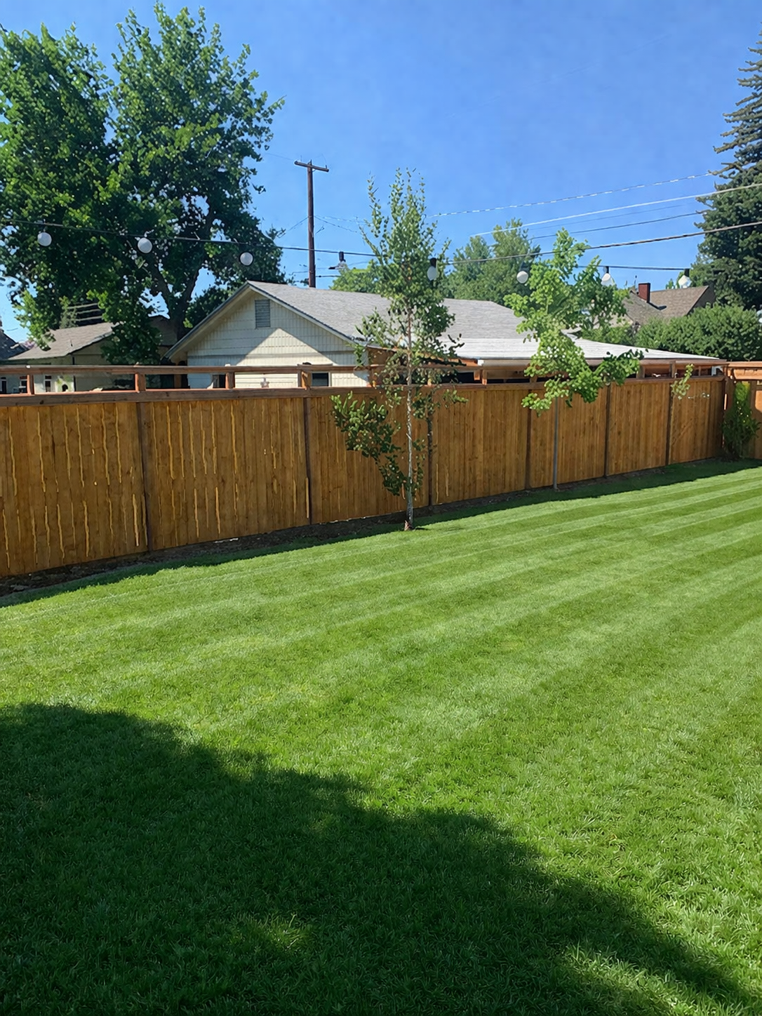 Landscaping